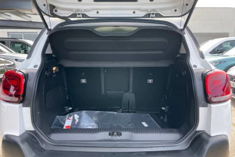 Citroën C3 Aircross PureTech 81kW (110CV) S&S Feel