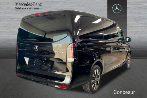 Mercedes-Benz Vito 114CDI AT 100kW Tourer Select Larga