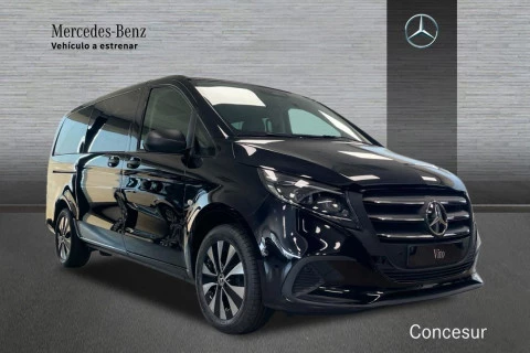 Mercedes-Benz Vito 114CDI AT 100kW Tourer Select Larga