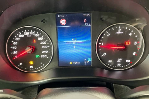 Mercedes-Benz Vito 114CDI AT 100kW Tourer Select Larga