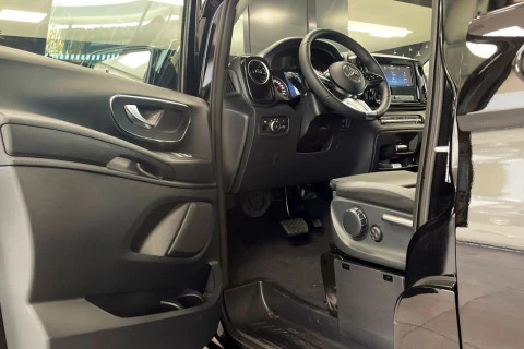 Mercedes-Benz Vito 114CDI AT 100kW Tourer Select Larga