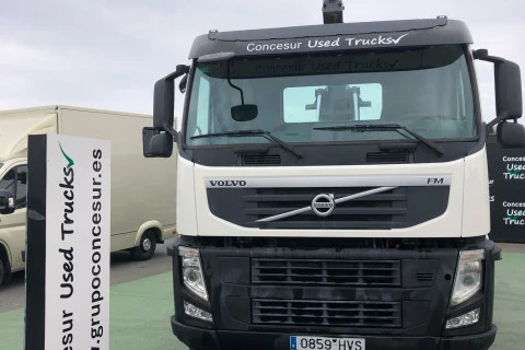 Volvo FM 410