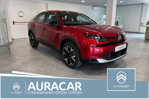 Citroën C4 X Hybrid 145 ë-DCS6 Business Edition