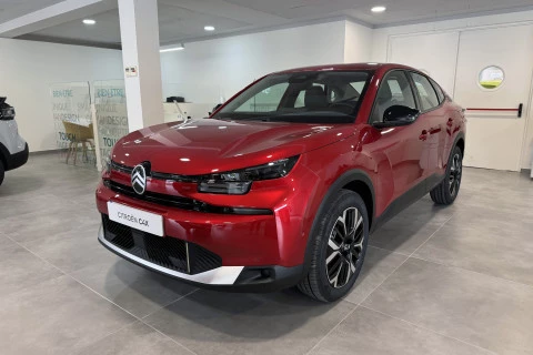 Citroën C4 X Hybrid 145 ë-DCS6 Business Edition