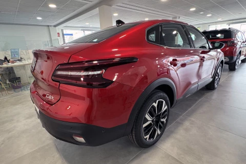 Citroën C4 X Hybrid 145 ë-DCS6 Business Edition