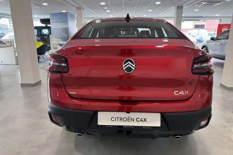 Citroën C4 X Hybrid 145 ë-DCS6 Business Edition