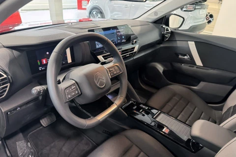 Citroën C4 X Hybrid 145 ë-DCS6 Business Edition