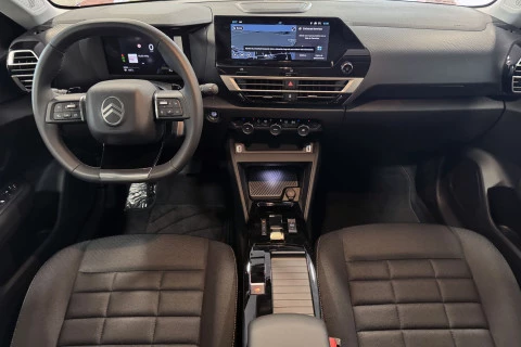 Citroën C4 X Hybrid 145 ë-DCS6 Business Edition