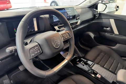 Citroën C4 X Hybrid 145 ë-DCS6 Business Edition