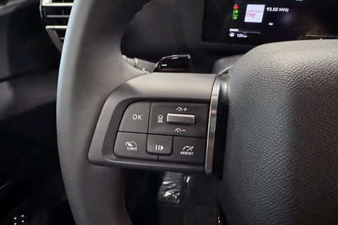 Citroën C4 X Hybrid 145 ë-DCS6 Business Edition