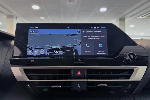 Citroën C4 X Hybrid 145 ë-DCS6 Business Edition