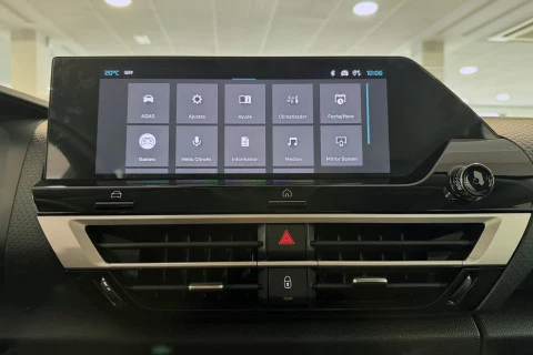 Citroën C4 X Hybrid 145 ë-DCS6 Business Edition