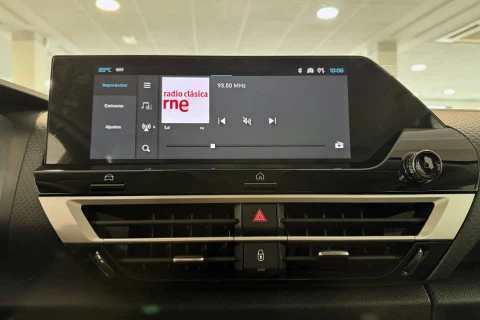 Citroën C4 X Hybrid 145 ë-DCS6 Business Edition