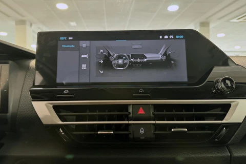 Citroën C4 X Hybrid 145 ë-DCS6 Business Edition