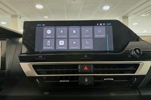 Citroën C4 X Hybrid 145 ë-DCS6 Business Edition