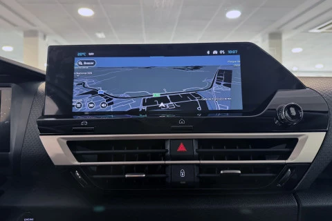 Citroën C4 X Hybrid 145 ë-DCS6 Business Edition