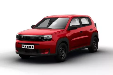 Fiat Grande Panda Hybrid POP 100CV AT