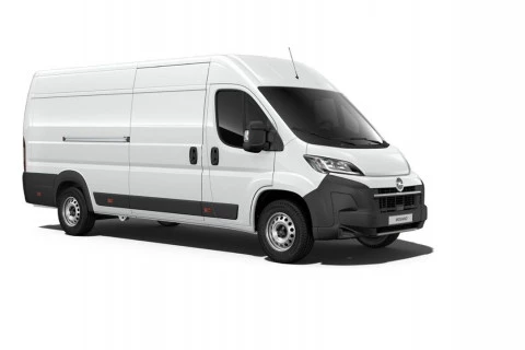 Opel Movano Furgón 3.5T Maxi L4 H2 2.2 BlueHDi 140 DPF STT ?6.4 MT