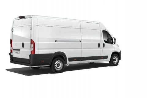 Opel Movano Furgón 3.5T Maxi L4 H2 2.2 BlueHDi 140 DPF STT ?6.4 MT