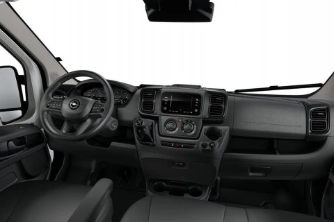 Opel Movano Furgón 3.5T Maxi L4 H2 2.2 BlueHDi 140 DPF STT ?6.4 MT