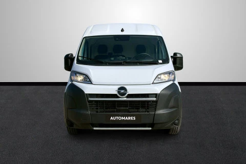 Opel Movano Furgón 3.5T Maxi L4 H2 2.2 BlueHDi 140 DPF STT ?6.4 MT