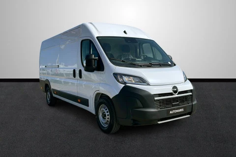 Opel Movano Furgón 3.5T Maxi L4 H2 2.2 BlueHDi 140 DPF STT ?6.4 MT