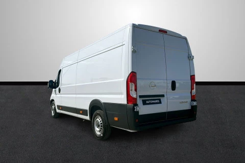 Opel Movano Furgón 3.5T Maxi L4 H2 2.2 BlueHDi 140 DPF STT ?6.4 MT