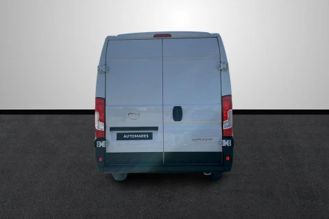 Opel Movano Furgón 3.5T Maxi L4 H2 2.2 BlueHDi 140 DPF STT ?6.4 MT