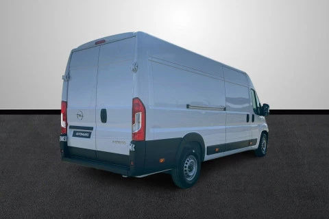 Opel Movano Furgón 3.5T Maxi L4 H2 2.2 BlueHDi 140 DPF STT ?6.4 MT