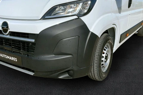 Opel Movano Furgón 3.5T Maxi L4 H2 2.2 BlueHDi 140 DPF STT ?6.4 MT