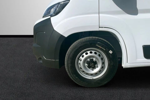 Opel Movano Furgón 3.5T Maxi L4 H2 2.2 BlueHDi 140 DPF STT ?6.4 MT