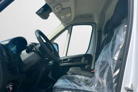 Opel Movano Furgón 3.5T Maxi L4 H2 2.2 BlueHDi 140 DPF STT ?6.4 MT