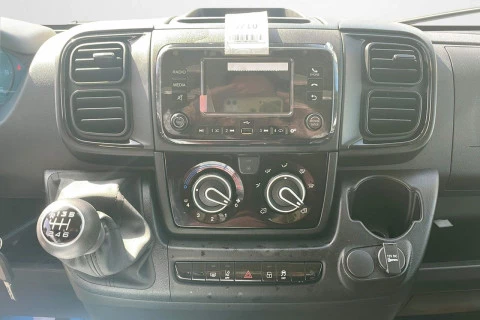 Opel Movano Furgón 3.5T Maxi L4 H2 2.2 BlueHDi 140 DPF STT ?6.4 MT