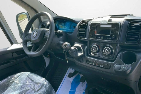 Opel Movano Furgón 3.5T Maxi L4 H2 2.2 BlueHDi 140 DPF STT ?6.4 MT