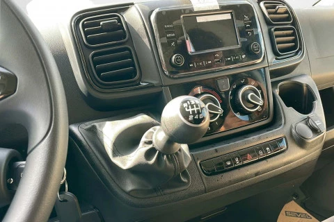 Opel Movano Furgón 3.5T Maxi L4 H2 2.2 BlueHDi 140 DPF STT ?6.4 MT