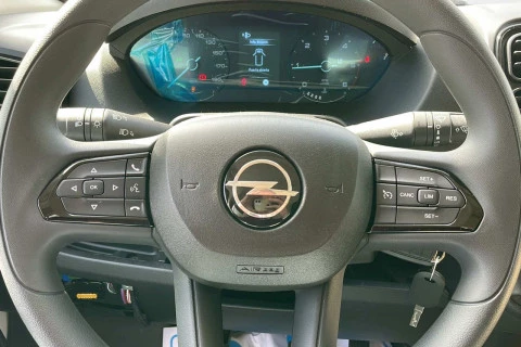 Opel Movano Furgón 3.5T Maxi L4 H2 2.2 BlueHDi 140 DPF STT ?6.4 MT