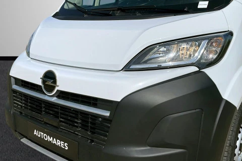 Opel Movano Furgón 3.5T Maxi L4 H2 2.2 BlueHDi 140 DPF STT ?6.4 MT