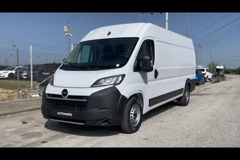 Opel Movano Furgón 3.5T Maxi L4 H2 2.2 BlueHDi 140 DPF STT ?6.4 MT