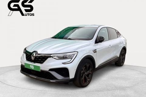 Renault Arkana RS Line E-Tech Hibrido 107 kW (145 CV)