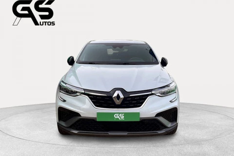 Renault Arkana RS Line E-Tech Hibrido 107 kW (145 CV)