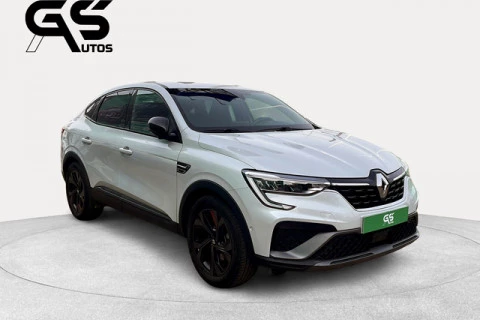 Renault Arkana RS Line E-Tech Hibrido 107 kW (145 CV)