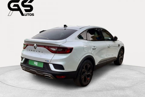 Renault Arkana RS Line E-Tech Hibrido 107 kW (145 CV)