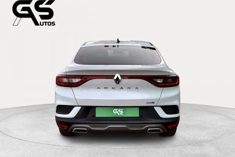Renault Arkana RS Line E-Tech Hibrido 107 kW (145 CV)