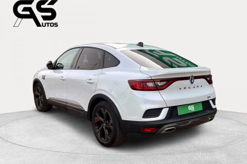 Renault Arkana RS Line E-Tech Hibrido 107 kW (145 CV)