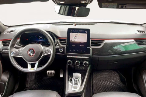 Renault Arkana RS Line E-Tech Hibrido 107 kW (145 CV)