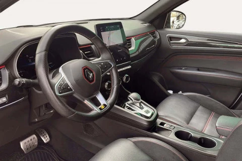 Renault Arkana RS Line E-Tech Hibrido 107 kW (145 CV)