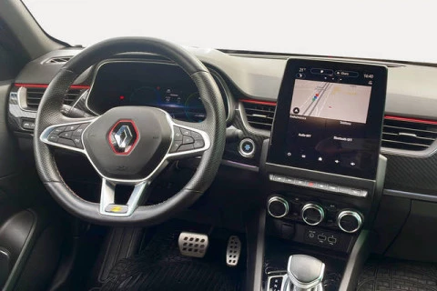 Renault Arkana RS Line E-Tech Hibrido 107 kW (145 CV)