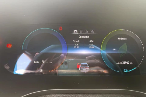 Renault Arkana RS Line E-Tech Hibrido 107 kW (145 CV)