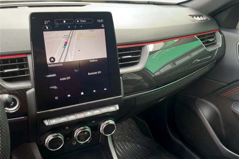 Renault Arkana RS Line E-Tech Hibrido 107 kW (145 CV)