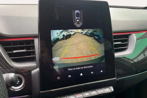 Renault Arkana RS Line E-Tech Hibrido 107 kW (145 CV)